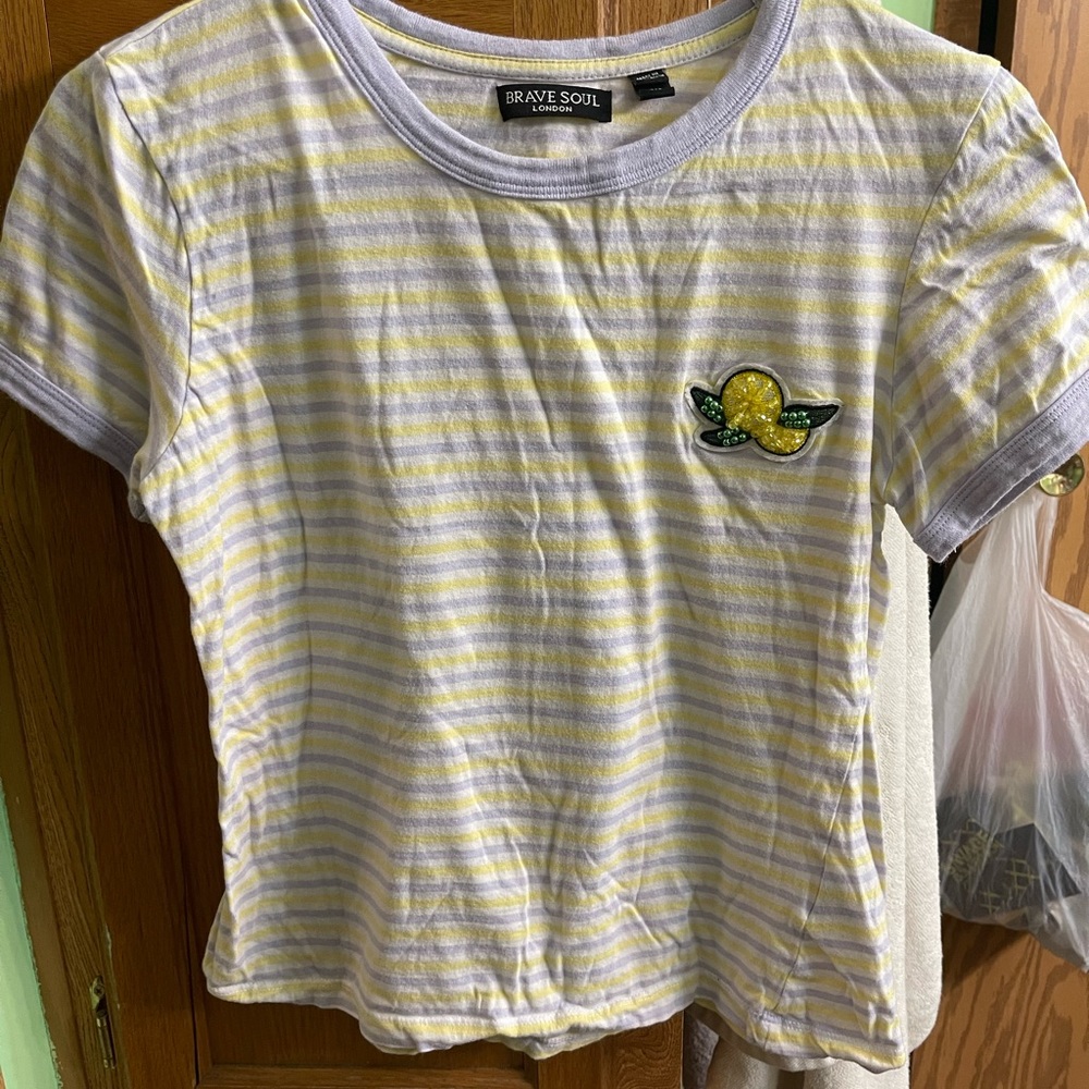 Medium Striped Top